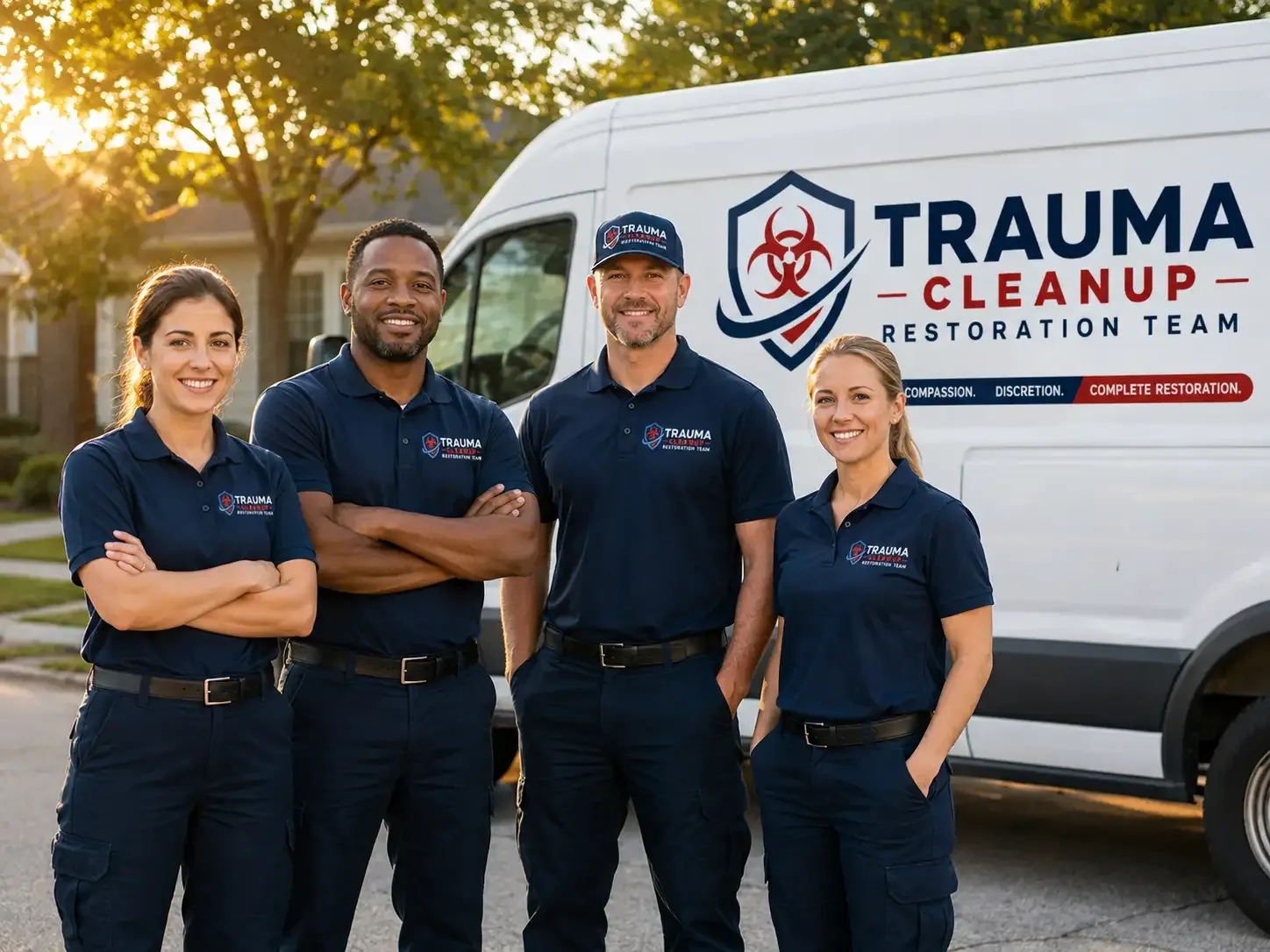 Trauma Cleanup company in Cambridge, NE