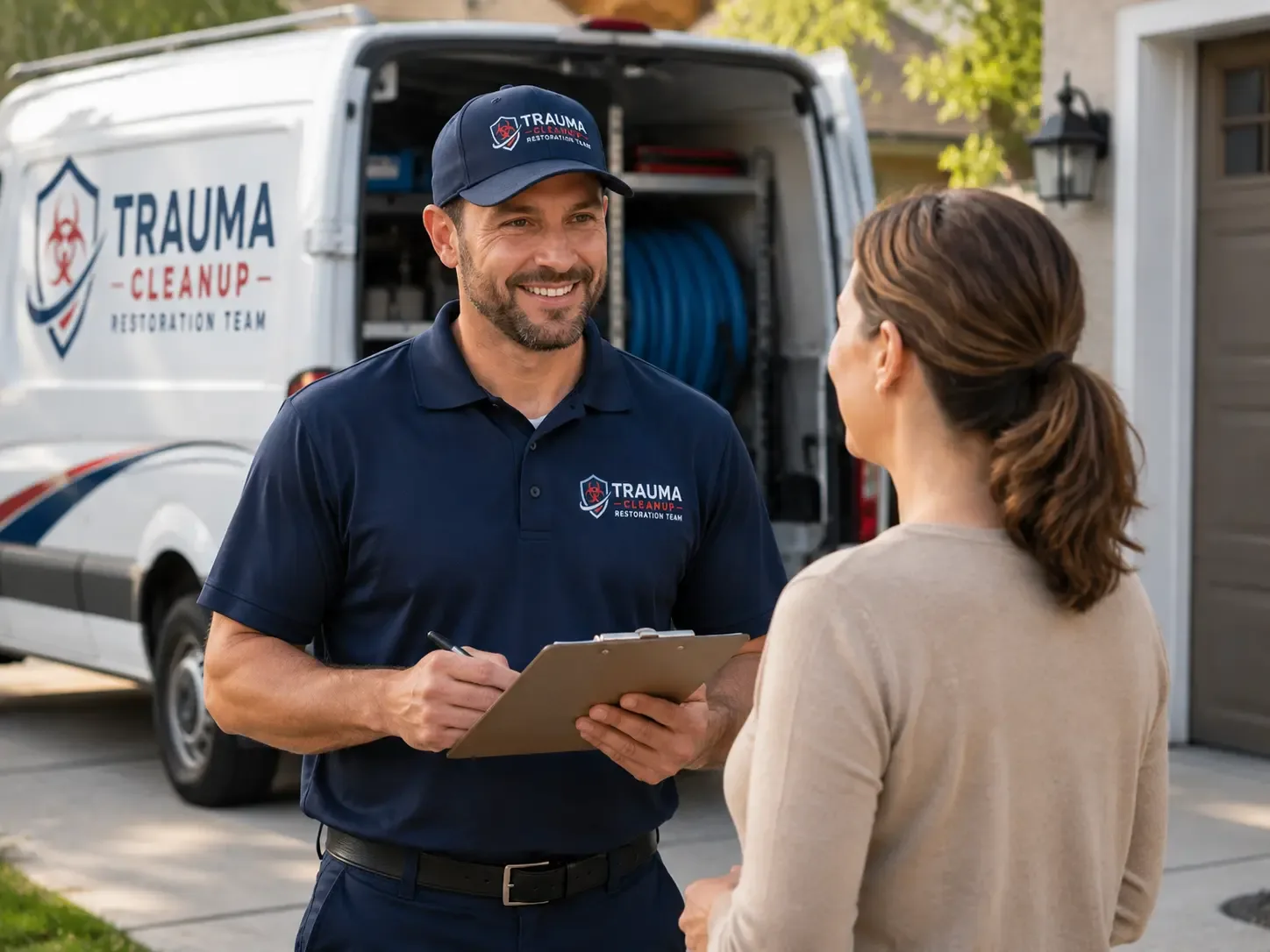 Trauma Cleanup Cambridge, NE FAQs